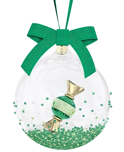 Swarovski Holiday Cheers Dulcis Ball Ornament