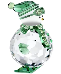 Swarovski Holiday Cheers Dulcis Snowman Figurine