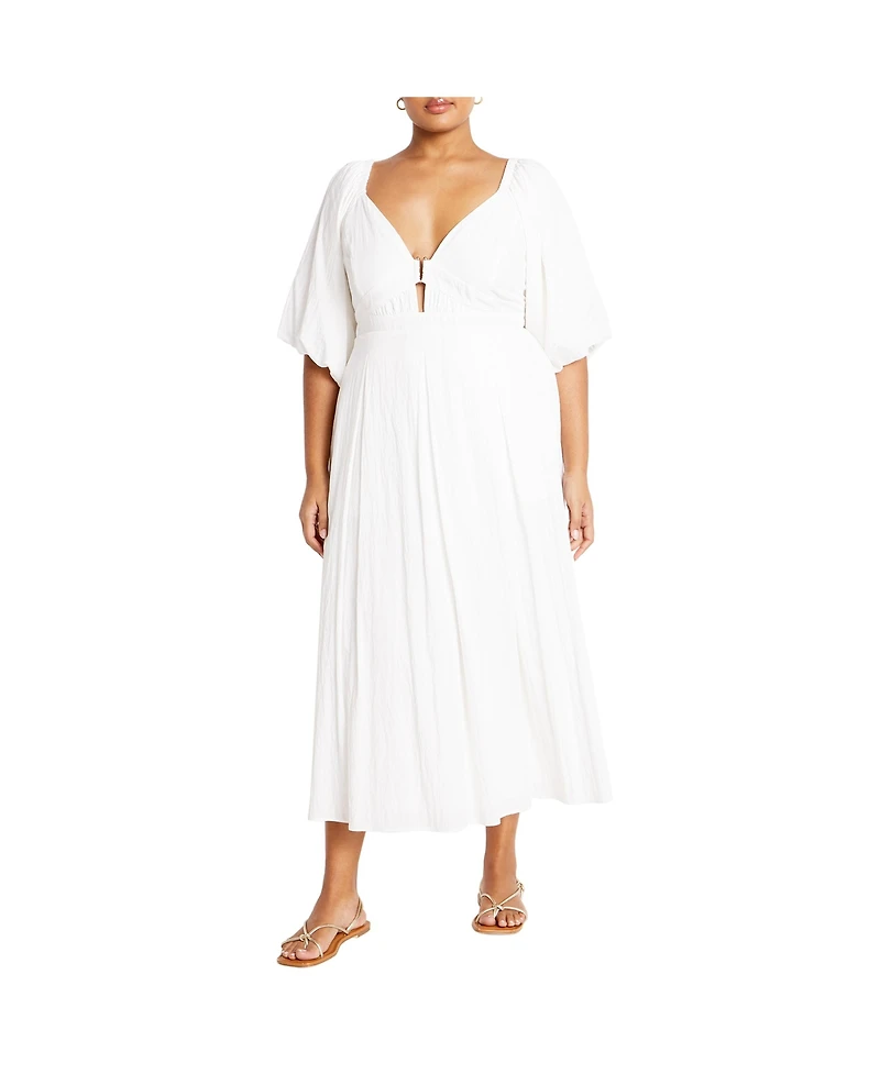 City Chic Plus Size Shae Dress