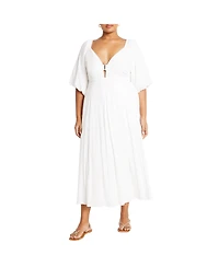 City Chic Plus Size Shae Dress