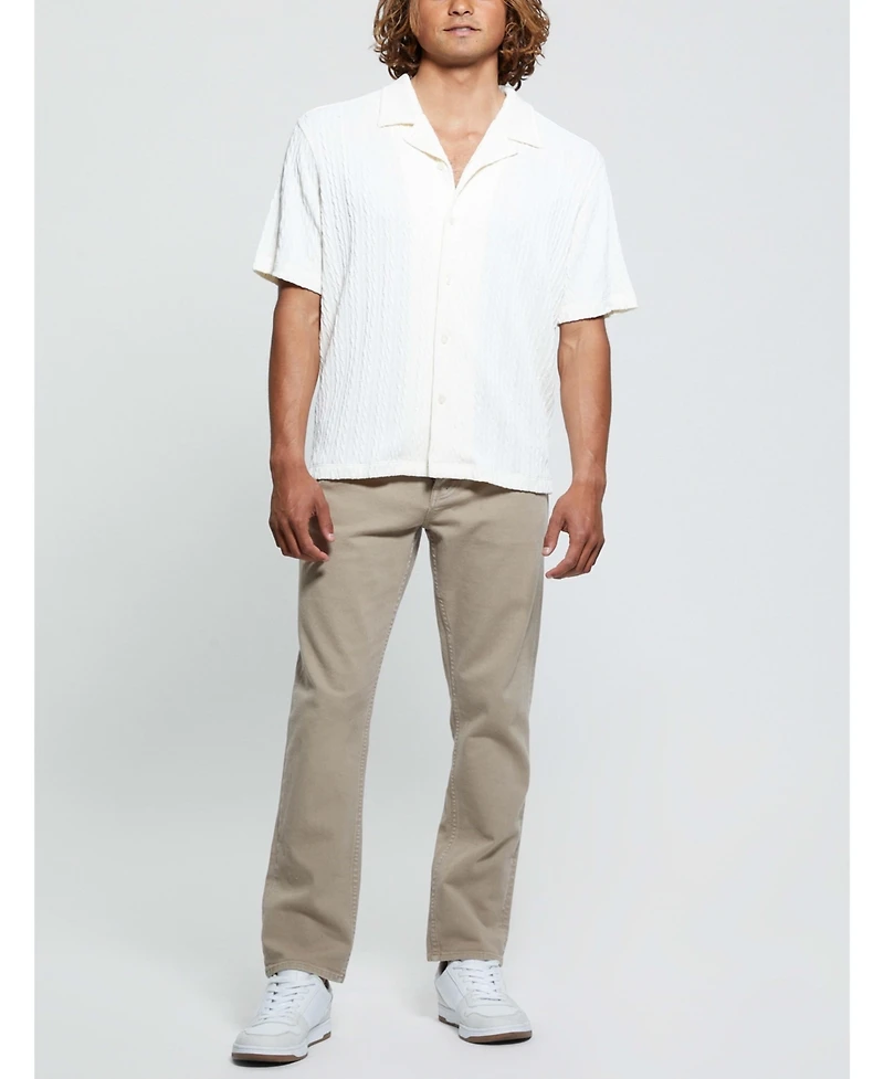 Guess Men's Colton Knit Shirt