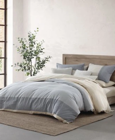 Dkny Pure Colorblock Duvet Cover Sets