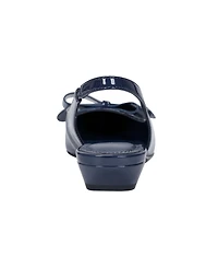 Marc Fisher Women's Kerrey Slingback Pointy Toe Dress Flats