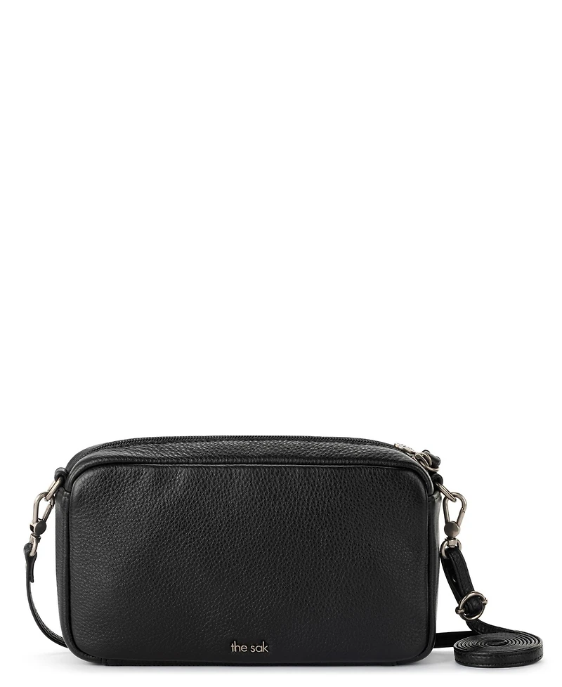 The Sak Cora Leather Convertible Crossbody Bag