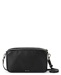 The Sak Cora Leather Convertible Crossbody Bag