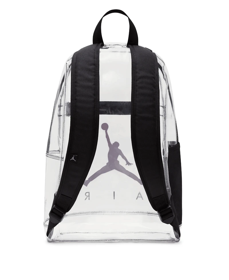 Jordan Kid's Clear Backpack Accessories
