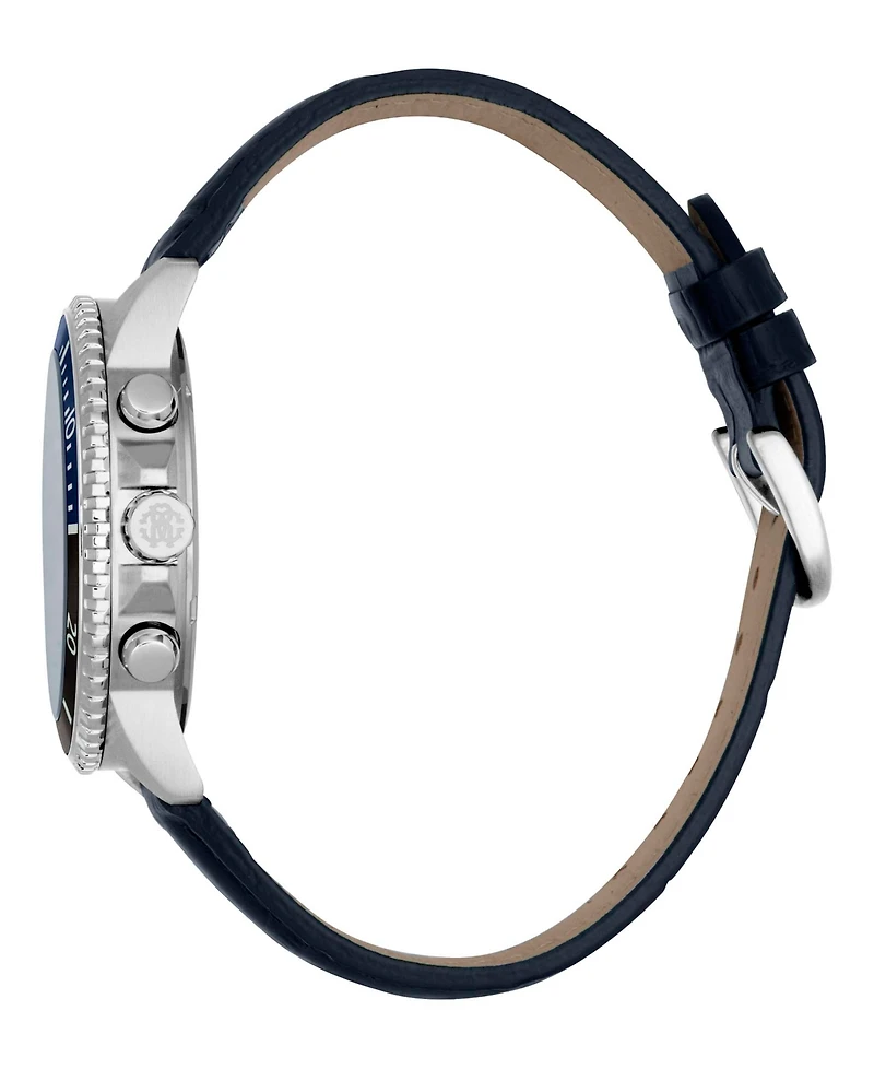 Roberto Cavalli Men's Classic Blue Dial Watch - RC5G049L0025