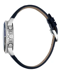Roberto Cavalli Men's Classic Blue Dial Watch - RC5G049L0025