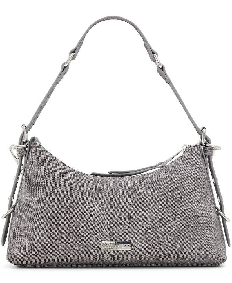 Aldo Looney Tunes Textile Medium Shoulder Bag