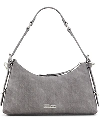Aldo Looney Tunes Textile Medium Shoulder Bag