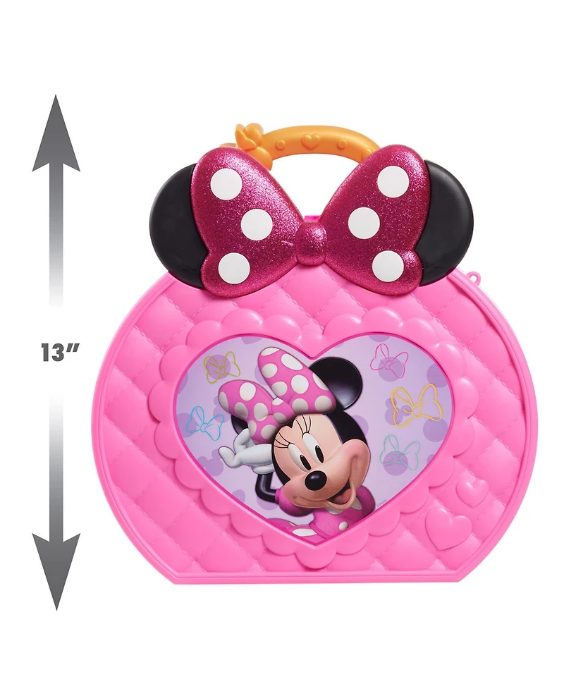 Minnie Mouse Get Glam Magic Vanity Set
