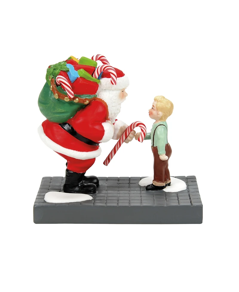 Department 56 Villages Sharing The Sweetness