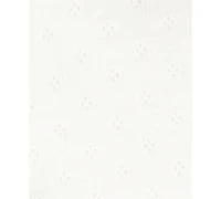 Carter's Baby Girls Double-Knit Little Vest, Long-Sleeve Bodysuit & Flower-Print Pants, 3 Piece Set
