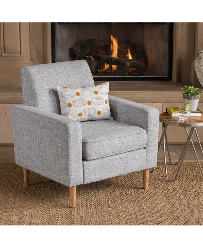 Streamdale Modern, Elegant, Comfortable Club Chair for a Perfect Living Room