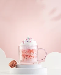 JoyJolt Sanrio My Melody Double Wall Coffee Mug