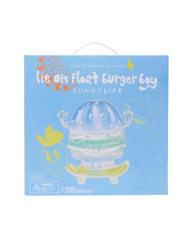 Sunnylife Kids Lie-On Float