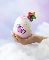 JoyJolt Hello Kitty and Friends Above the Clouds Stemless Drinking Glasses, Set of 4