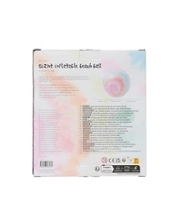 Sunnylife Giant Inflatable Beach Ball Tie Dye Tie Dye