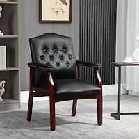 Streamdale Boss Office Products Traditional Ivy League Guest Chair