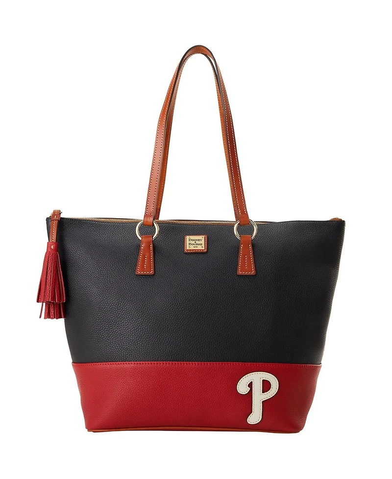 Dooney Bourke Philadelphia Phillies Tobi Tote Purse