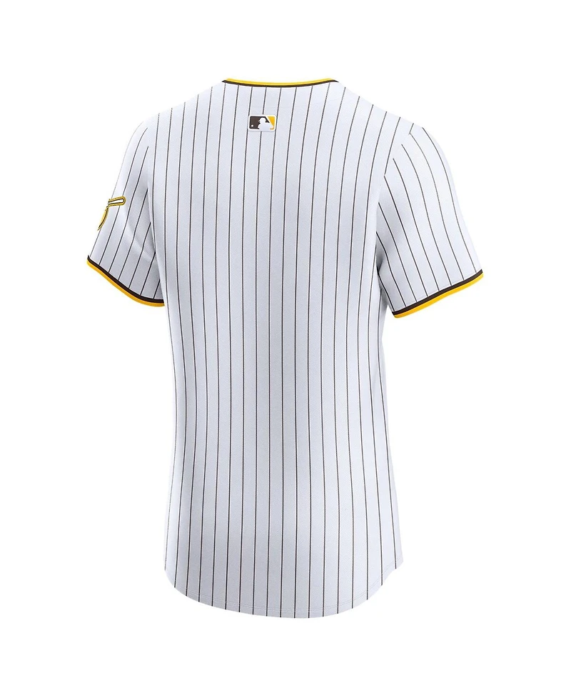 Nike Men's White San Diego Padres Home Elite Jersey