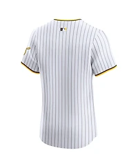Nike Men's White San Diego Padres Home Elite Jersey