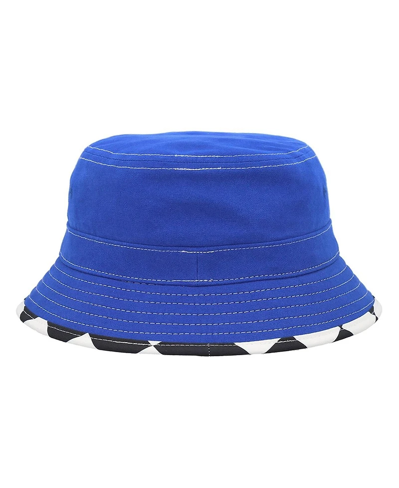 Quiksilver Men's Blue Heritage Boonie Bucket Hat
