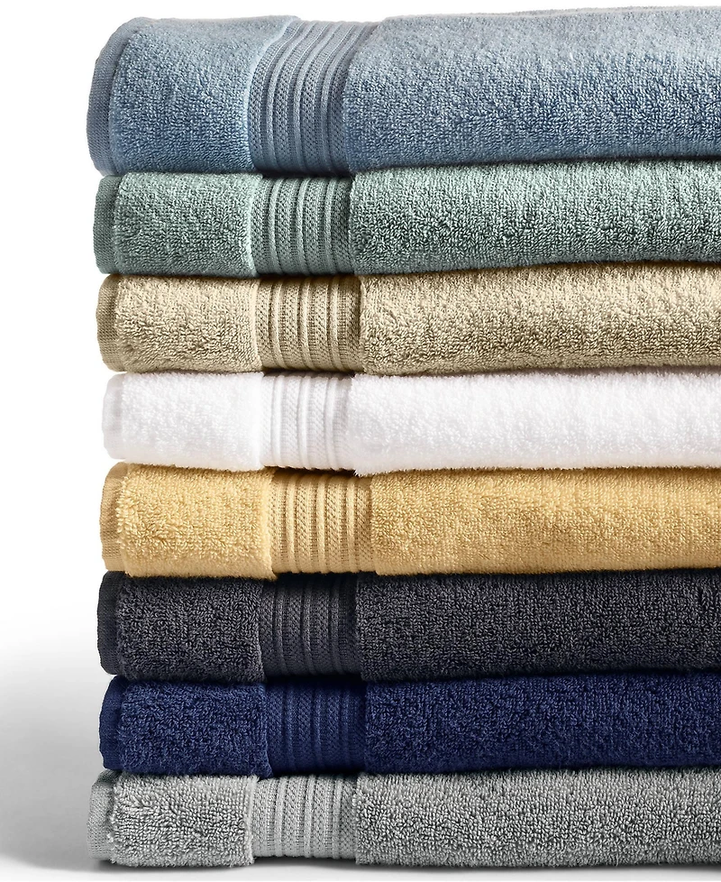 Lands' End Quick-Dry Cotton Bath Towel