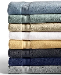 Lands' End Quick-Dry Cotton Bath Towel