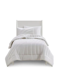 Urban Habitat Juniper Puffy 2-Pc. Comforter Set, Twin/Twin Xl