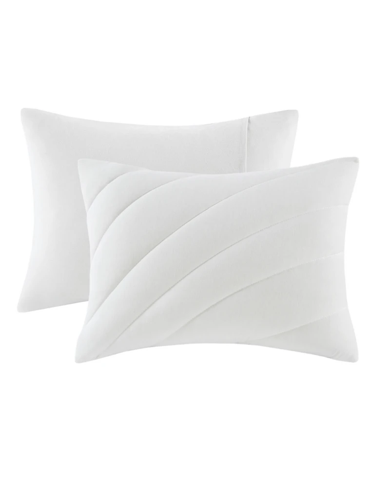 Urban Habitat Juniper Puffy 3-Pc. Comforter Set, King/California King