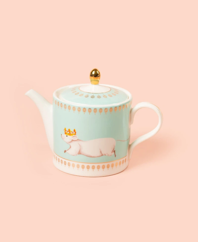 Yvonne Ellen Best of British Mouse Teapot, Small