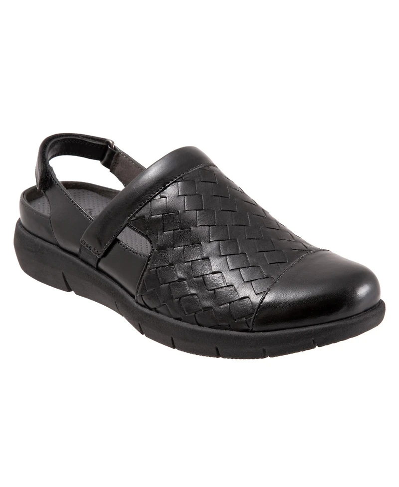 Softwalk Salina Woven Ii Flat