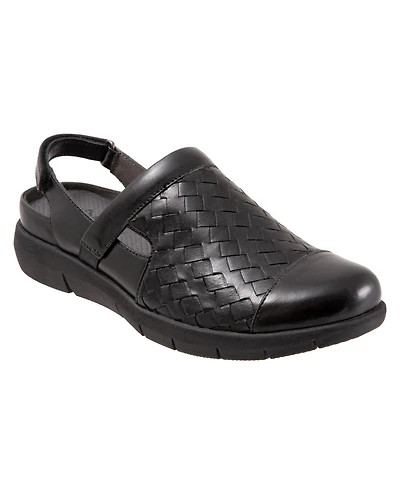 Softwalk Salina Woven Ii Flat