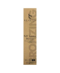 Beauty By Earth Self Tanner Mousse Extra Dark