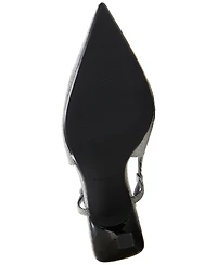 Aldo Women's Stevvie Slingback Pointed-Toe Bow Pumps