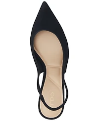 Aldo Women's Uliana Slingback Block-Heel Pumps