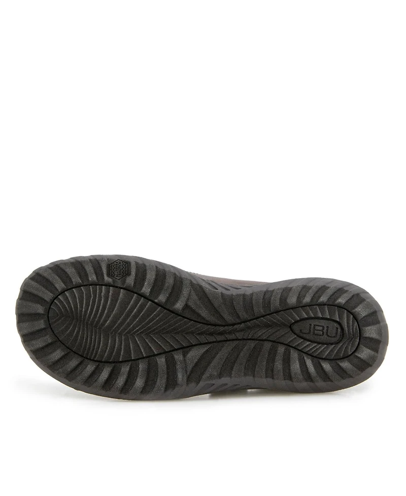 Jbu Women's Avery Round Toe Flats