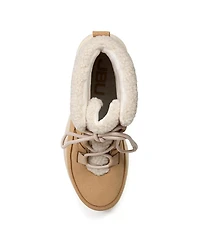 Jbu Women's Freeze Round Toe Boots