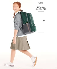 Lands' End Kids ClassMate Large Backpack