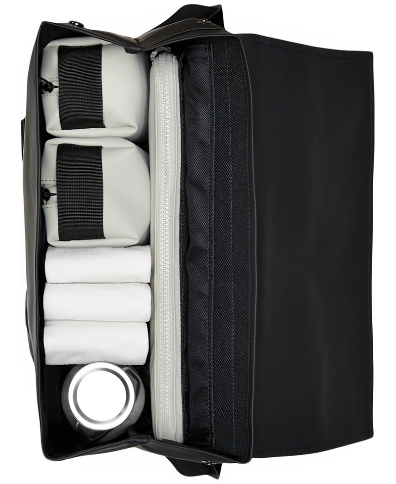 Rains Men's Double-Strap Messenger Backpack