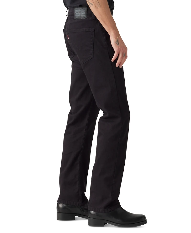 Levi's Men's 505 Flex Regular Fit Jeans