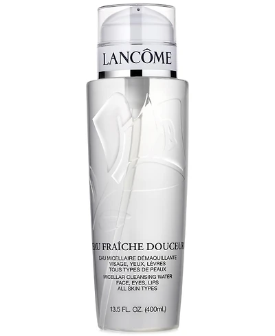 Lancome Eau Fraiche Douceur Micellar Cleansing Water, 13.50 fl oz