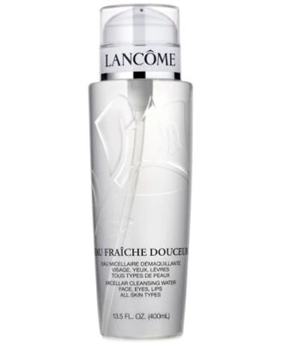 Lancome Eau Fraiche Douceur Micellar Cleansing Water