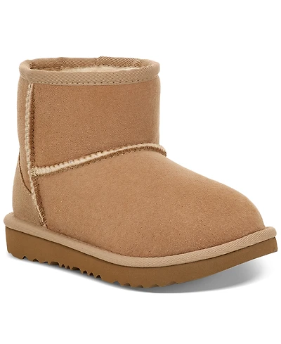 Ugg Kids Classic Mini Ii Booties