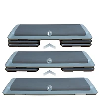 Streamdale Adjustable Exercise Step with 3 Heights