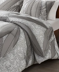 Urban Habitat Adrian Botanical 3-Pc. Comforter Set, King/California King
