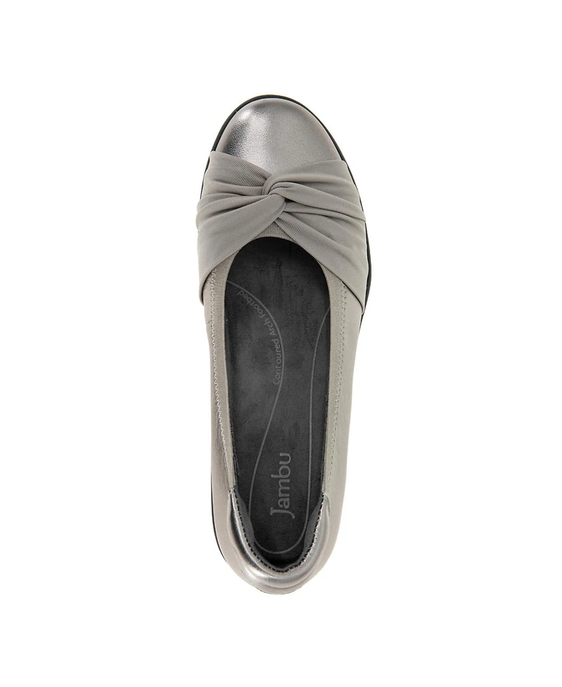 Jambu Women's Tara Slip On Flats