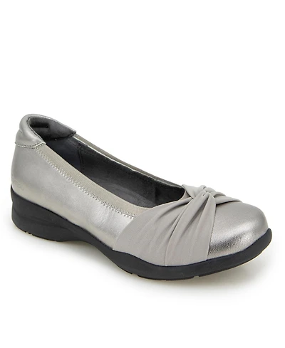 Jambu Women's Tara Slip On Flats