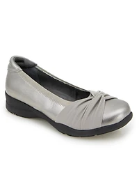 Jambu Women's Tara Slip On Flats